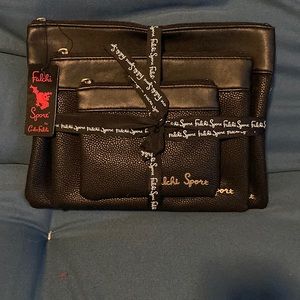 Falchi Sport 3pack cosmetic bags